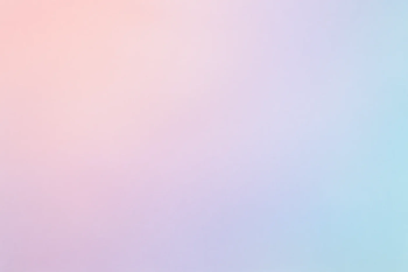 Background gradient pastel có khoảng trống để đặt nội dung