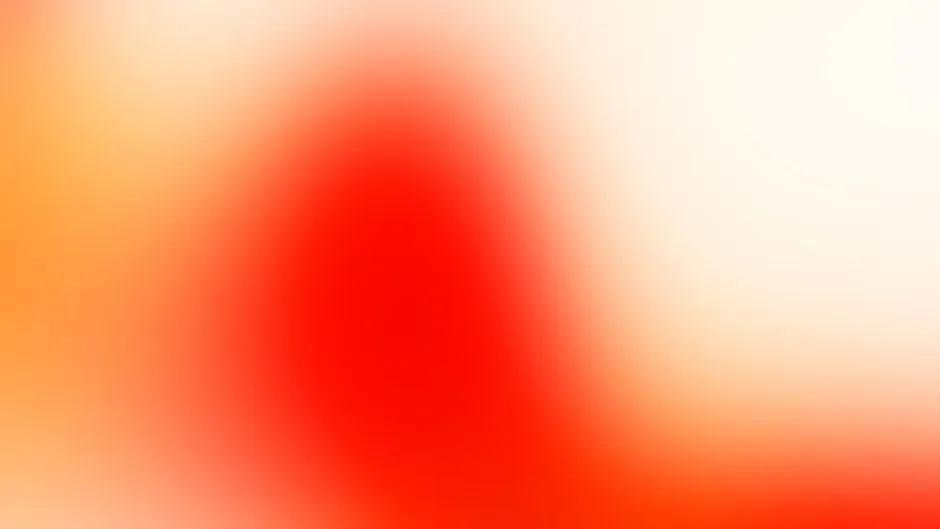 Nền gradient đỏ cam ấm áp cho thiết kế