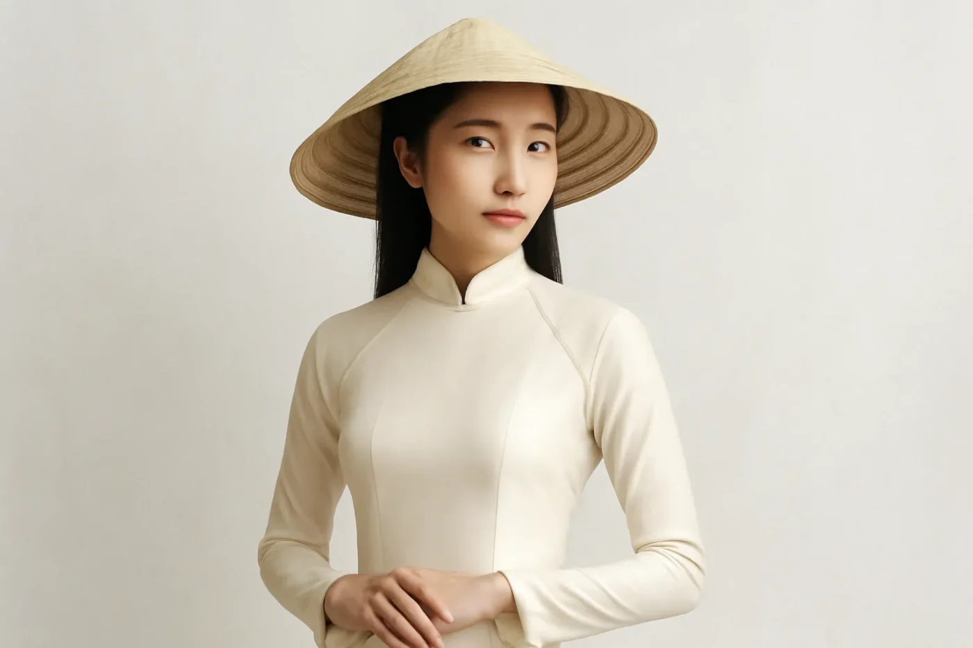 Background trắng có họa tiết nhẹ nhàng
